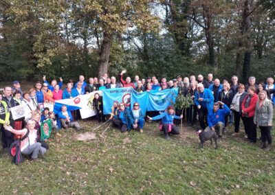 22.10.2022. Manifestacija jesen na Dilju u organizaciji HPD Tikvica